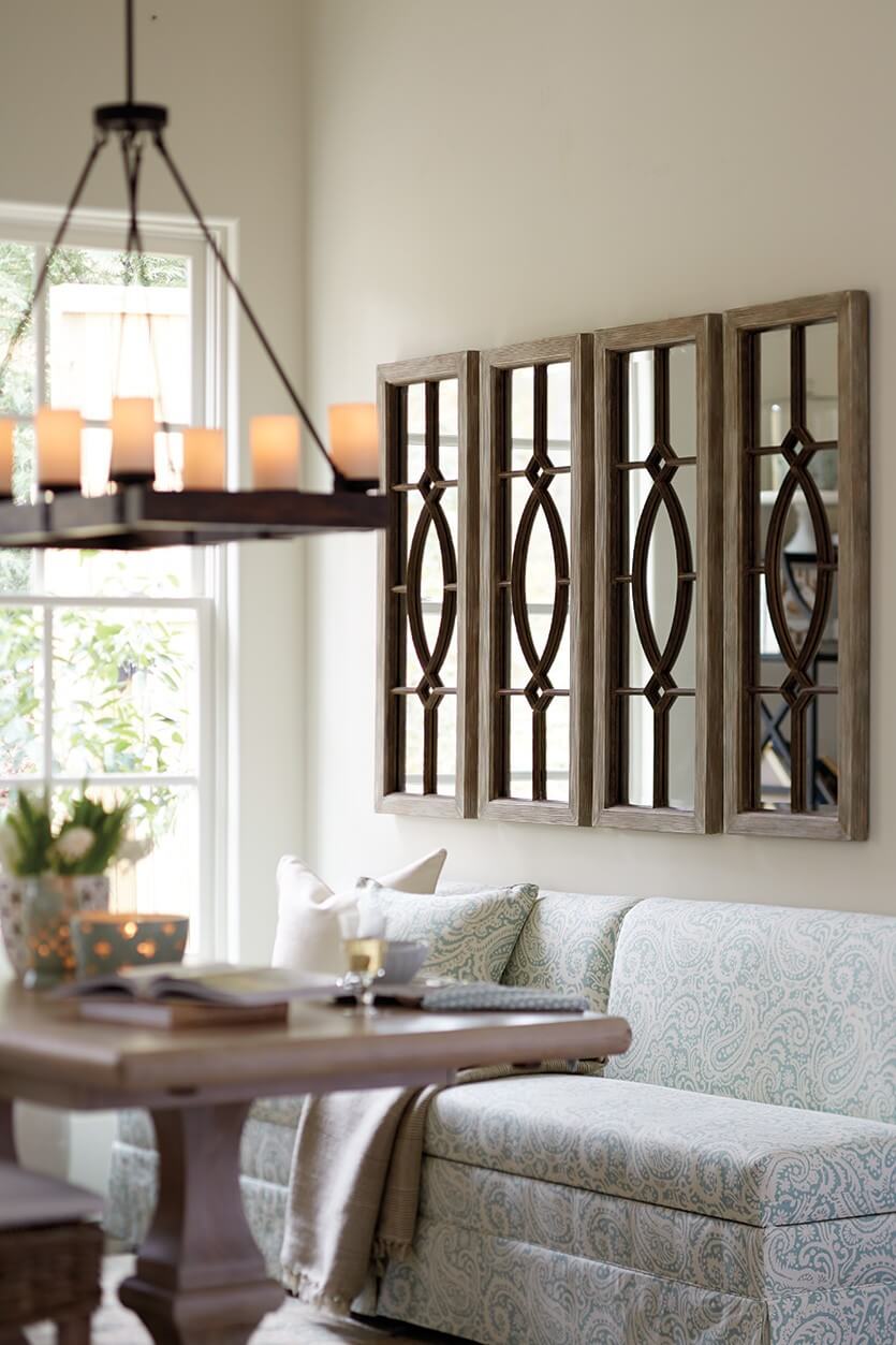 Large Wall Mirrors For Dining Room