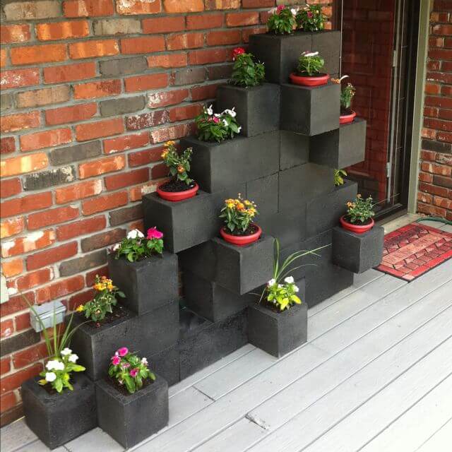 33 Best Built In Planter Ideas And Designs For 2020