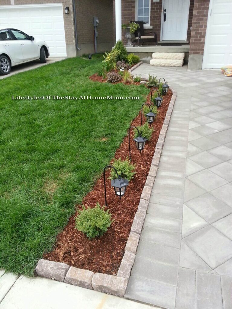 50 Front Yard Landscaping Ideas To Boost Curb Appeal