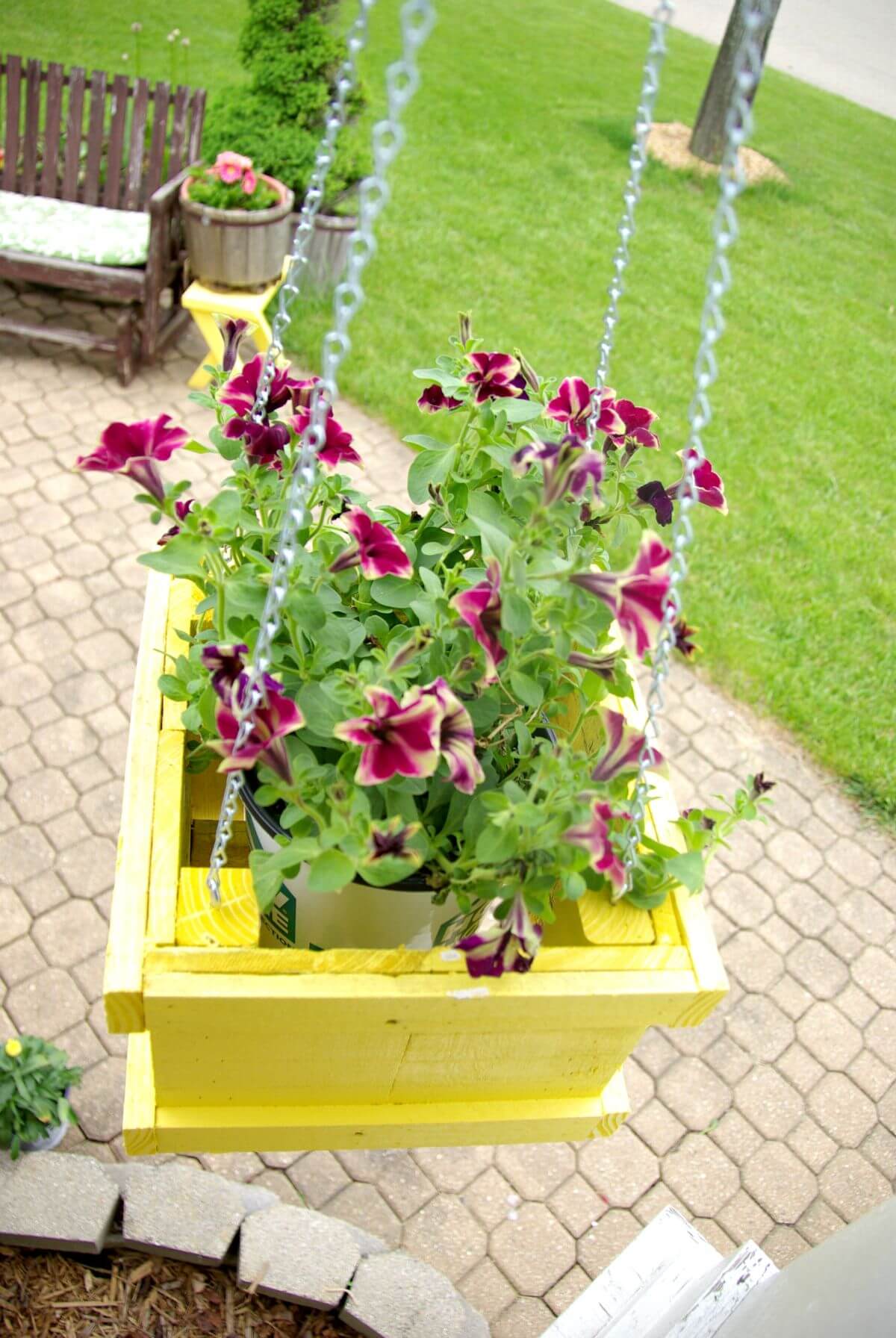 32 best diy pallet and wood planter box ideas and designs