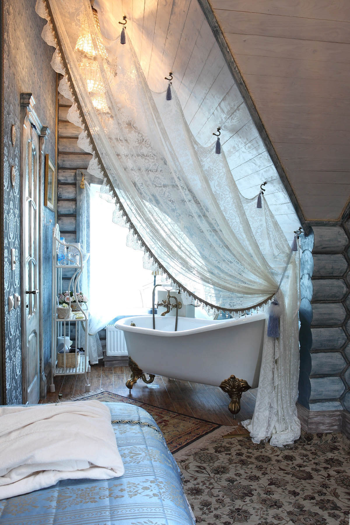 28 Best Shabby Chic Bathroom Ideas and Designs for 2021