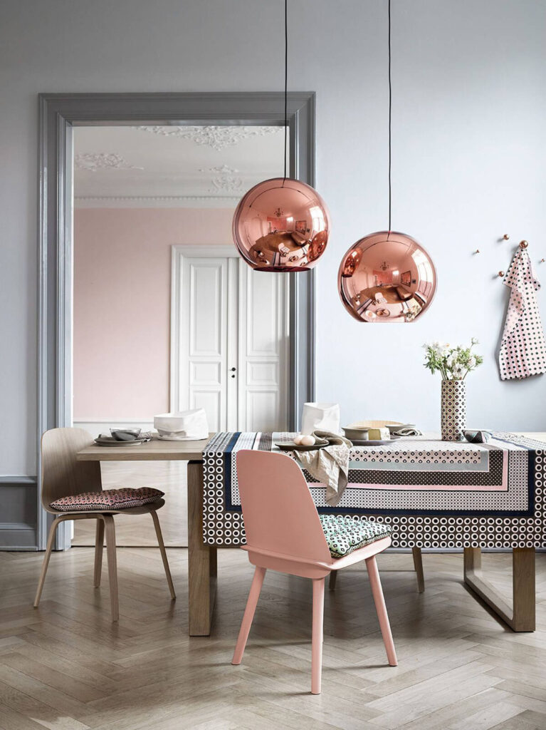 23 Best Copper and Blush Home Decor Ideas and Designs for 2023