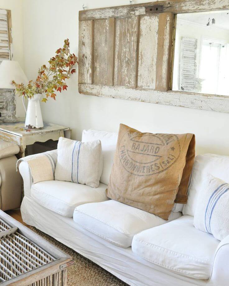 30 Creative Ideas to Decorate Above the Sofa - Decor10 Blog