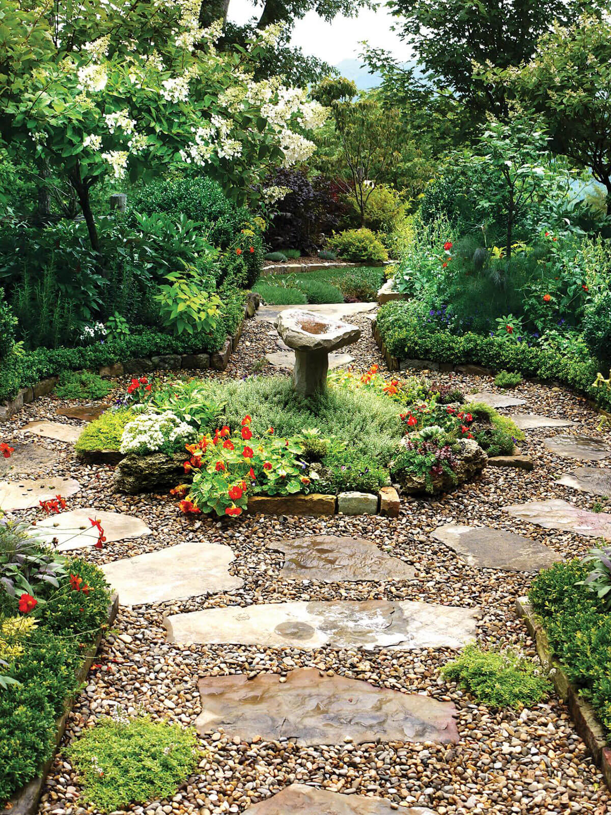 25 Best Garden Path And Walkway Ideas And Designs For 2020