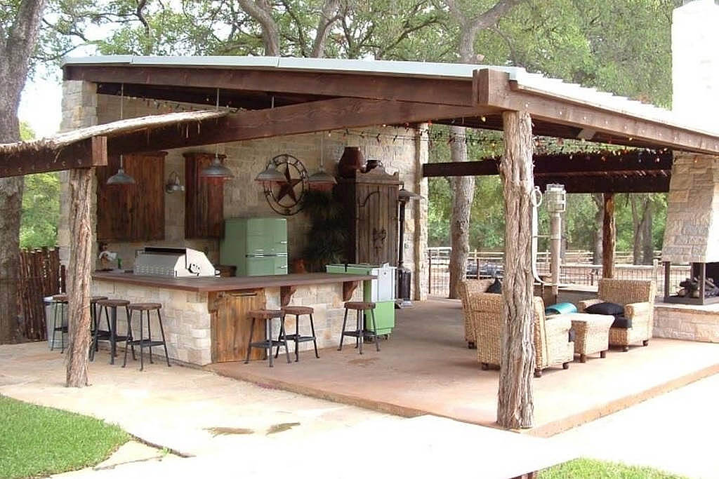 27 Best Outdoor Kitchen Ideas And Designs For 2021