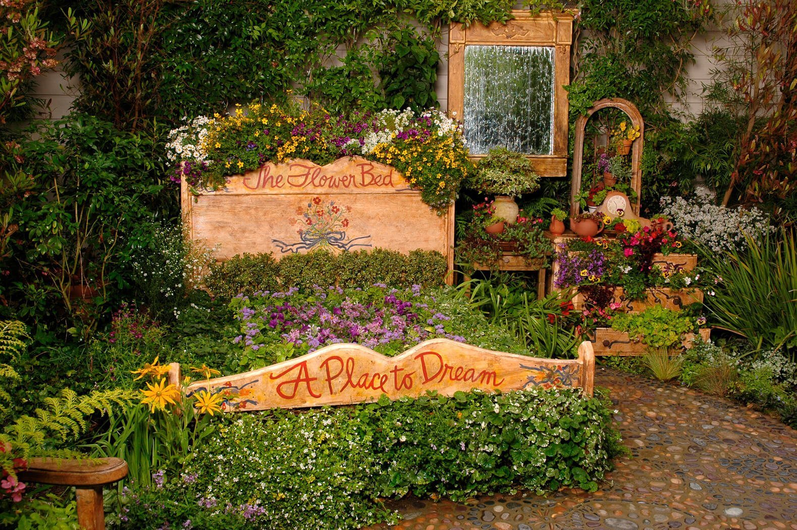 27 Best Flower Bed Ideas Decorations And Designs For 2020