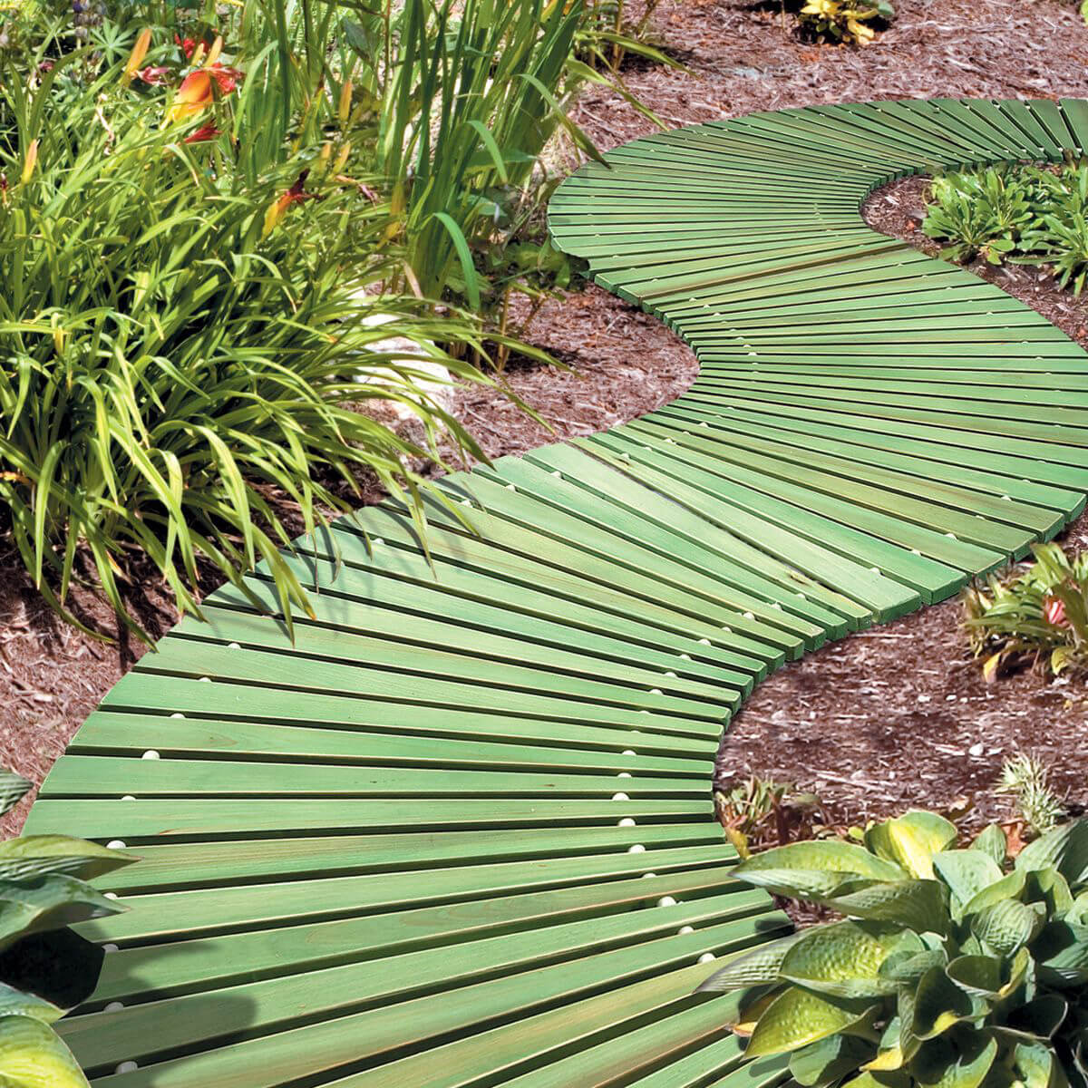 25 Best Garden Path and Walkway Ideas and Designs for 2020