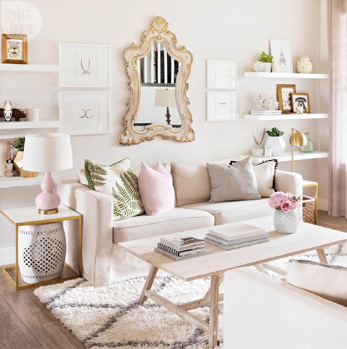 23 Best Copper and Blush Home Decor Ideas and Designs for 2020