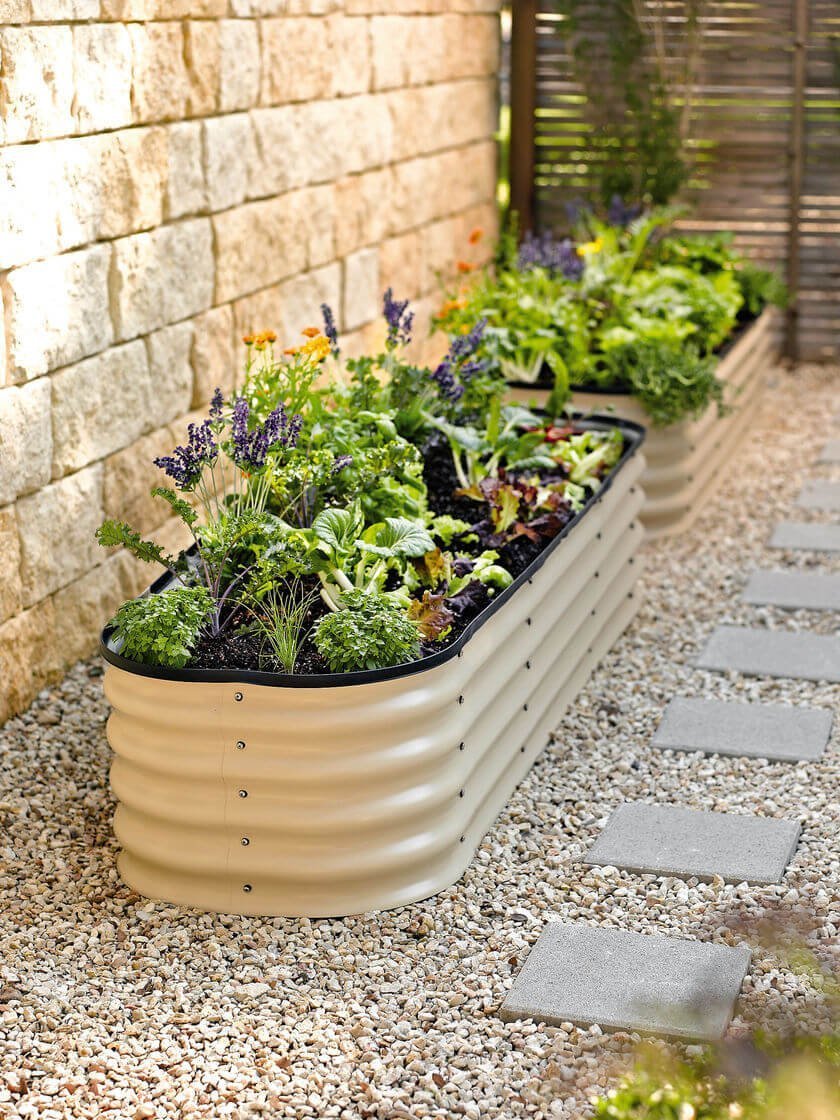 33 Best BuiltIn Planter Ideas and Designs for 2021