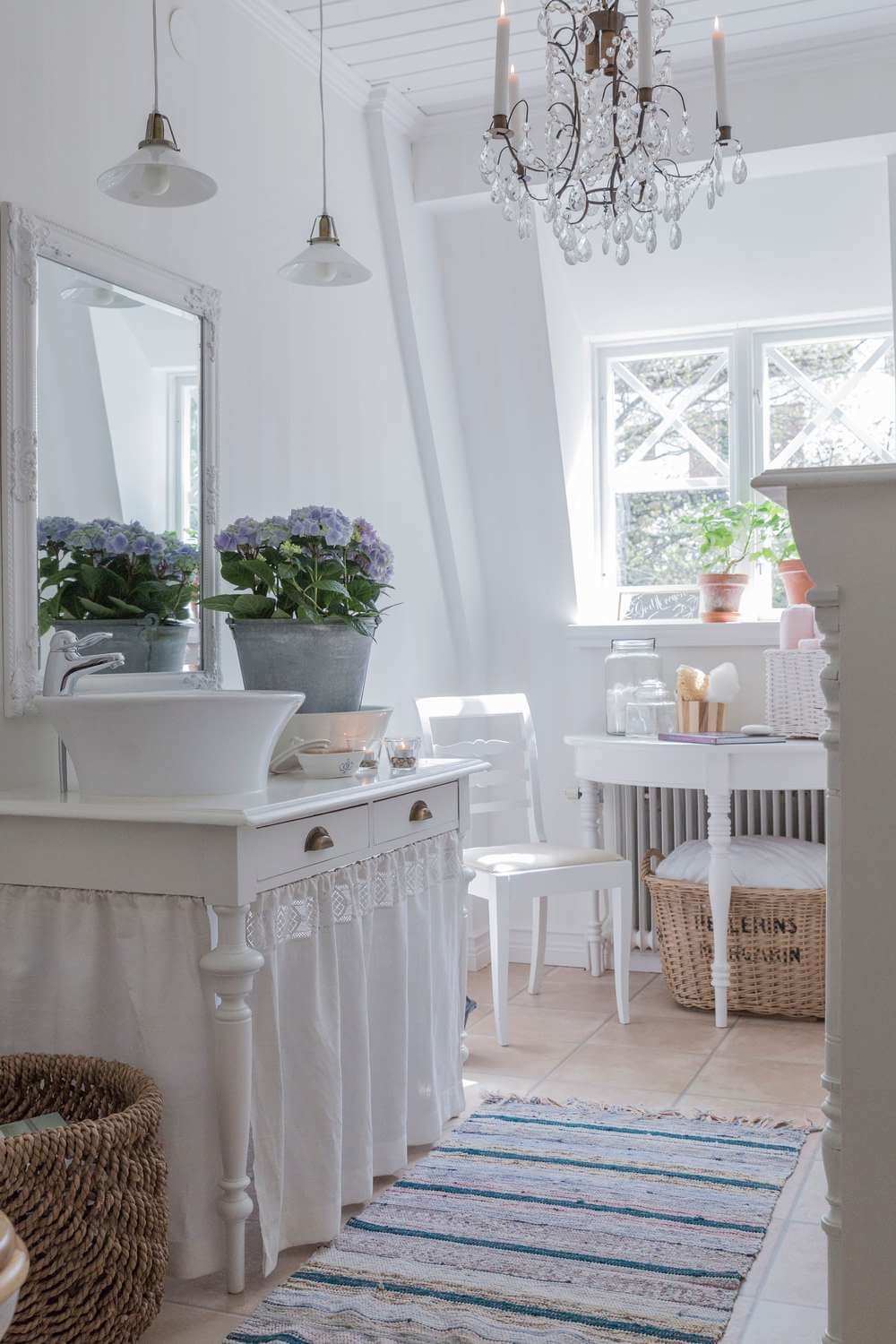 Shabby Chic Dining Area Pictures, Photos, and Images for 