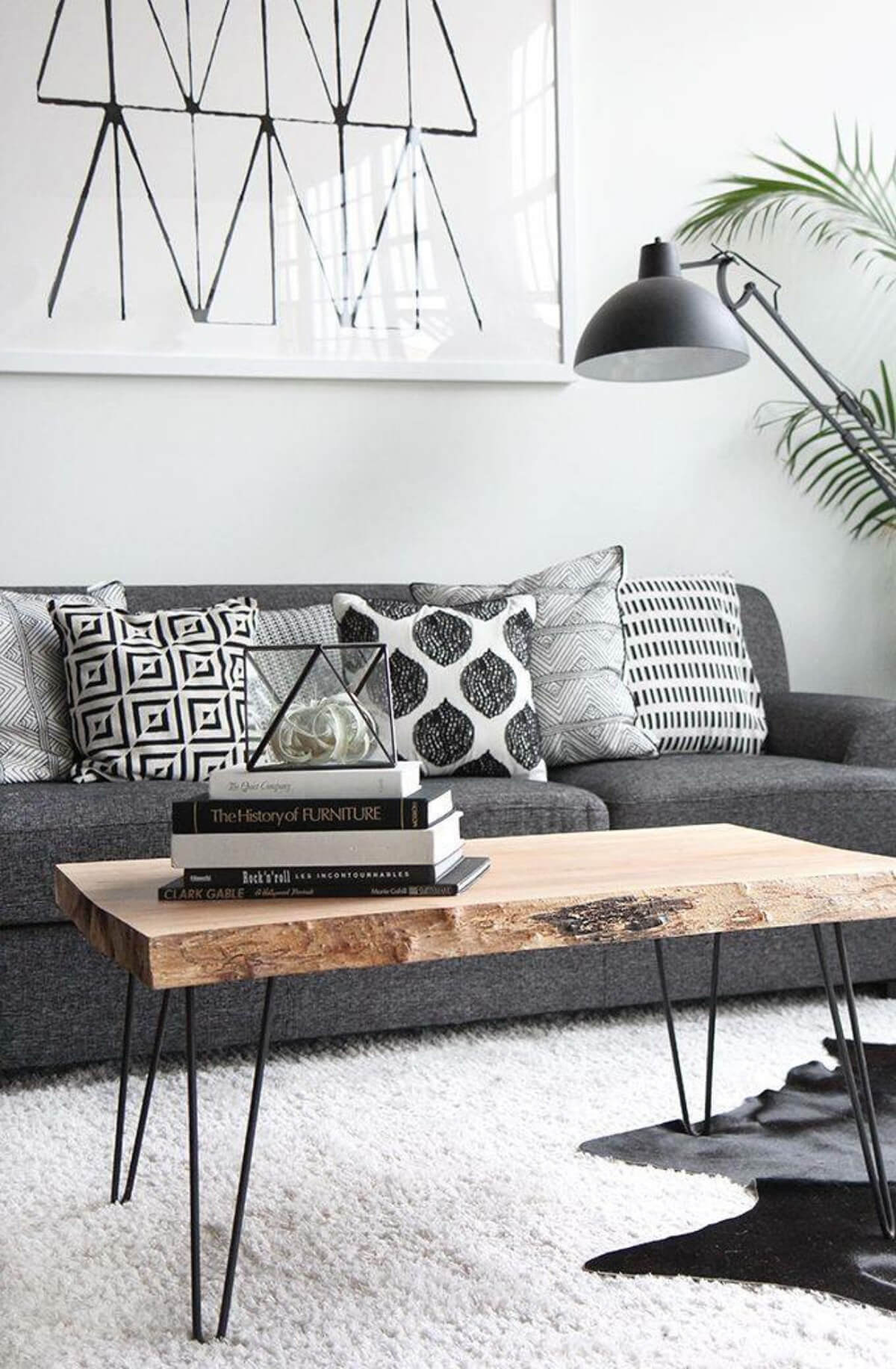 Decorate with Style: 16 Chic Coffee Table Decor Ideas