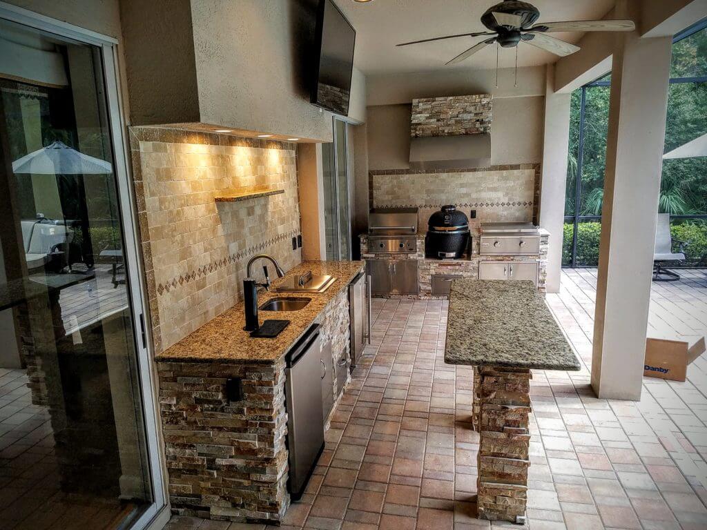 27 Best Outdoor Kitchen Ideas and Designs for 2023