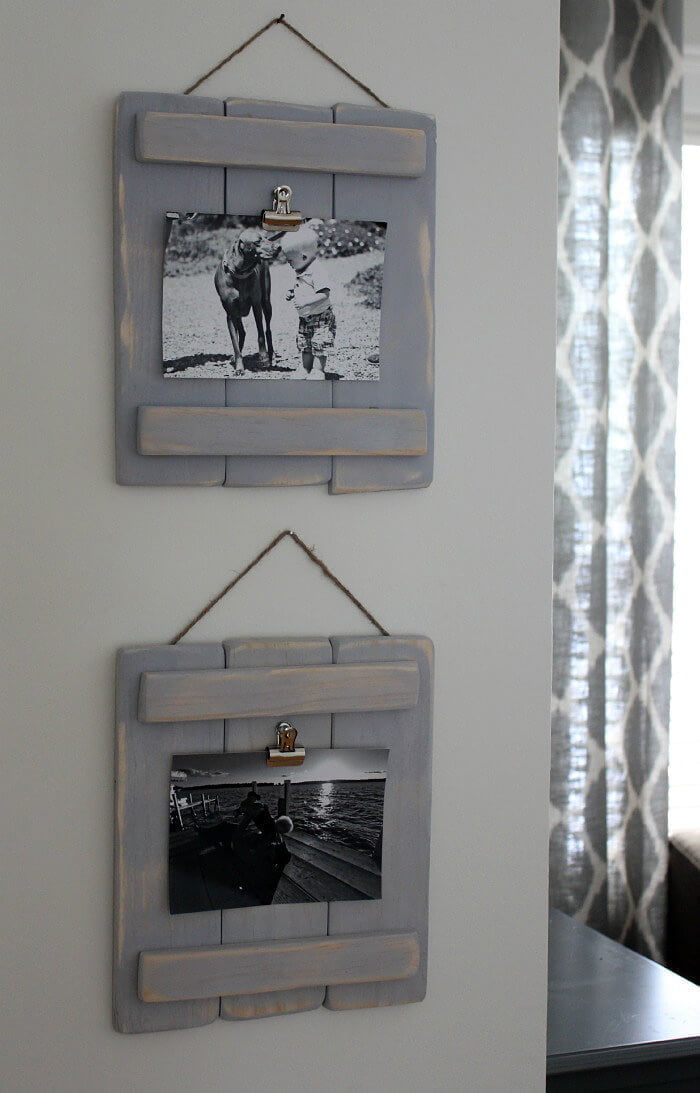 rustic decor diy