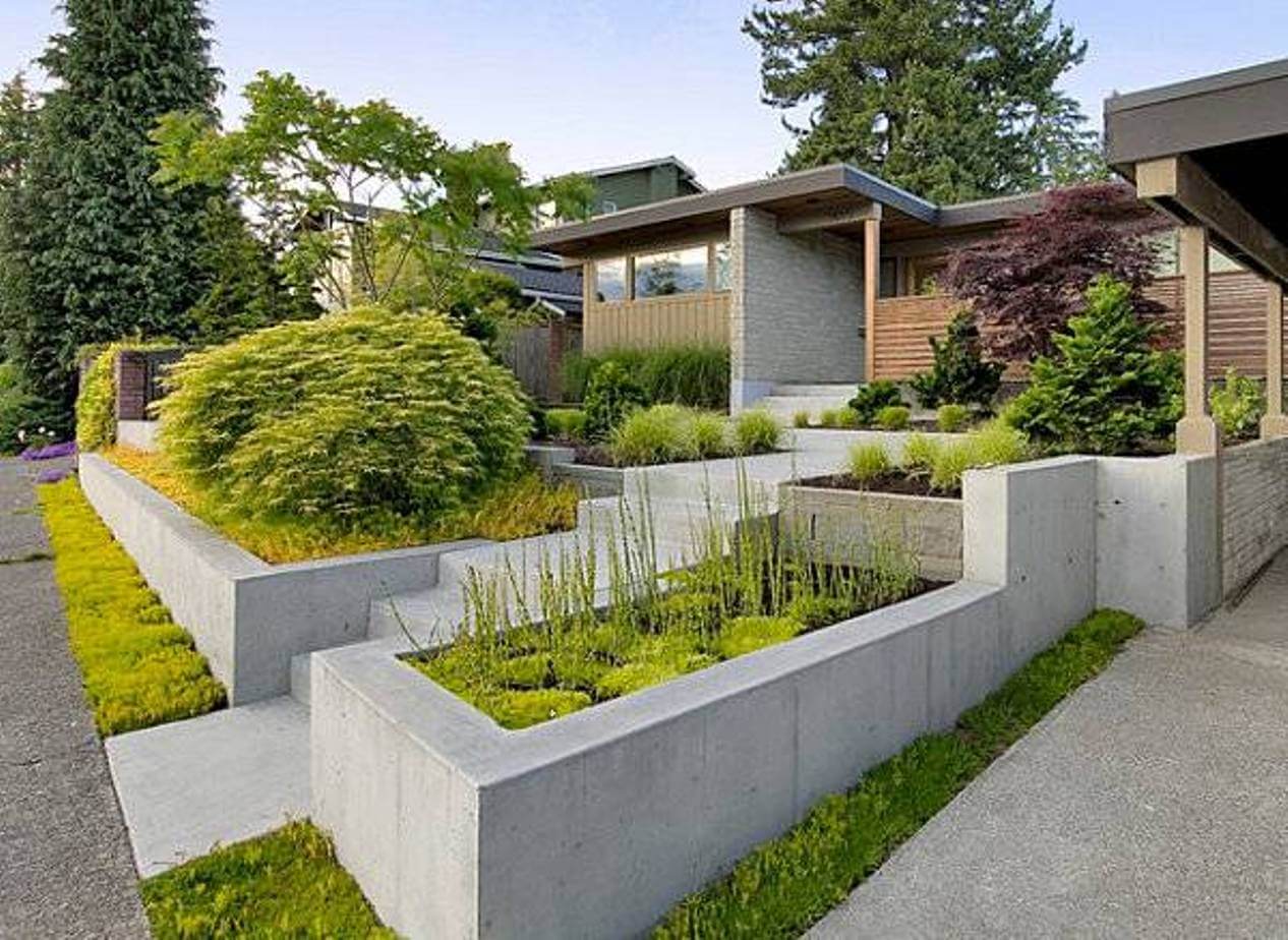 50 Best Front Yard Landscaping Ideas and Garden Designs for 2020