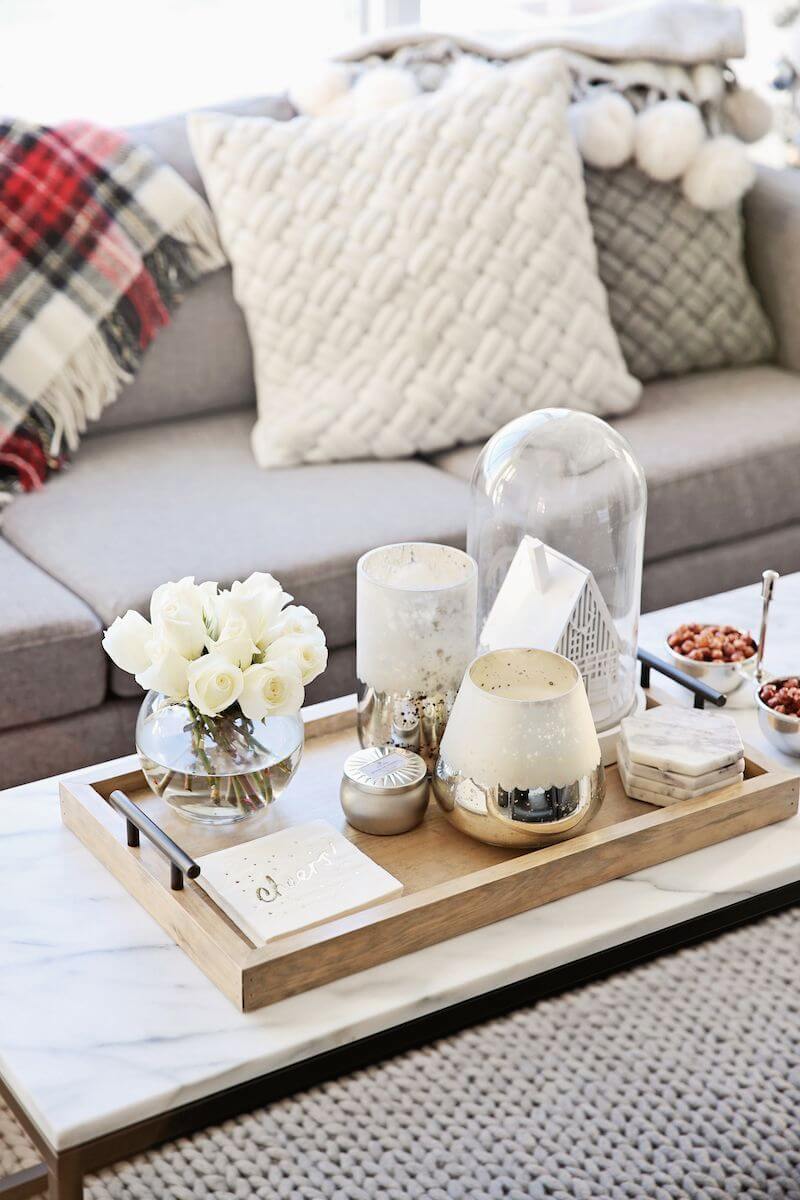 coffee table centerpiece ideas pinterest