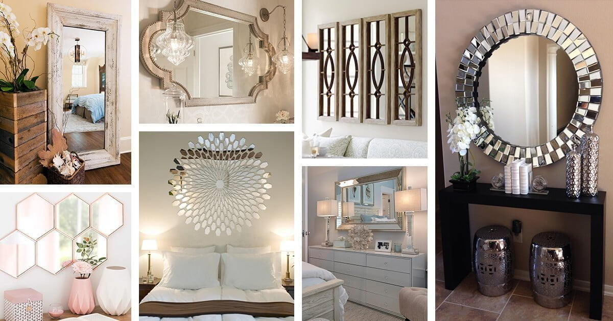 45 Best Mirror Decoration Ideas And Designs For 2021