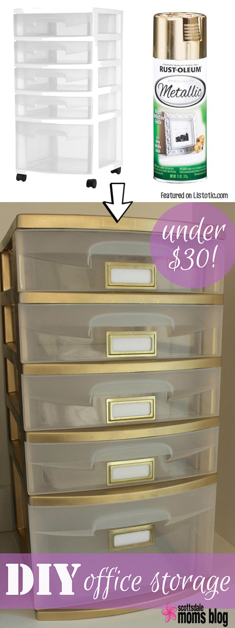 water cooler makeover with stone spray paint.  Stone spray paint, Locker  storage, Home decor