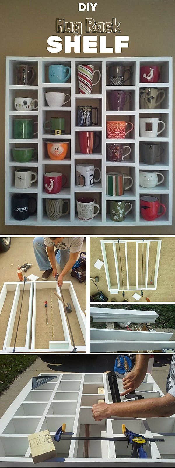 24 Best Coffee Mug Organization Ideas and Designs for 2021