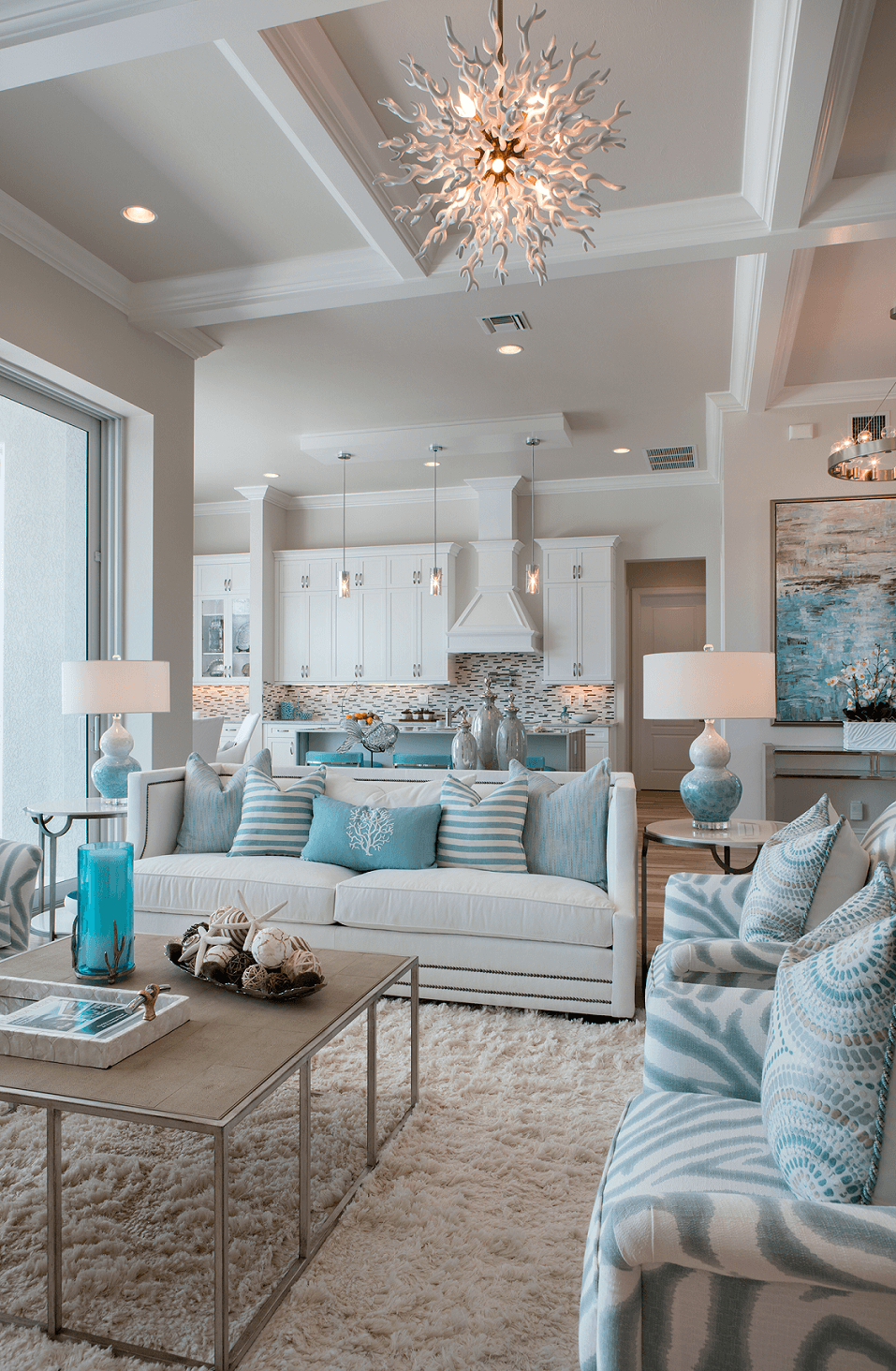 34 Best Beach And Coastal Decorating Ideas And Designs For 2020