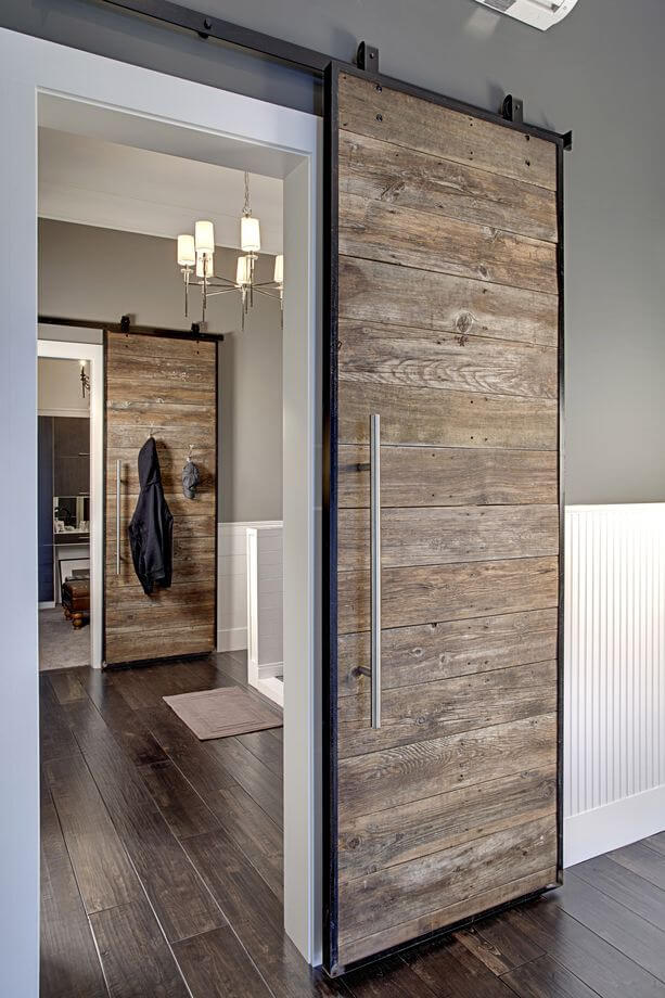 29 Best Sliding Barn Door Ideas And Designs For 2019