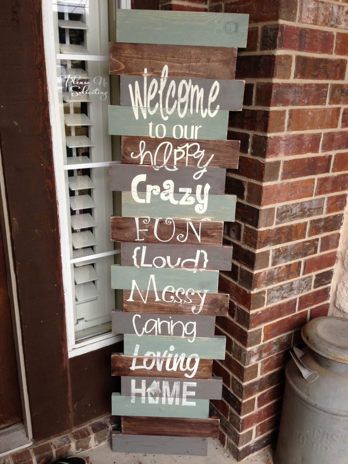 30 Best Front Porch Sign Designs And DIY Ideas For 2020   10 Front Porch Sign Ideas And DIY Projects Homebnc 