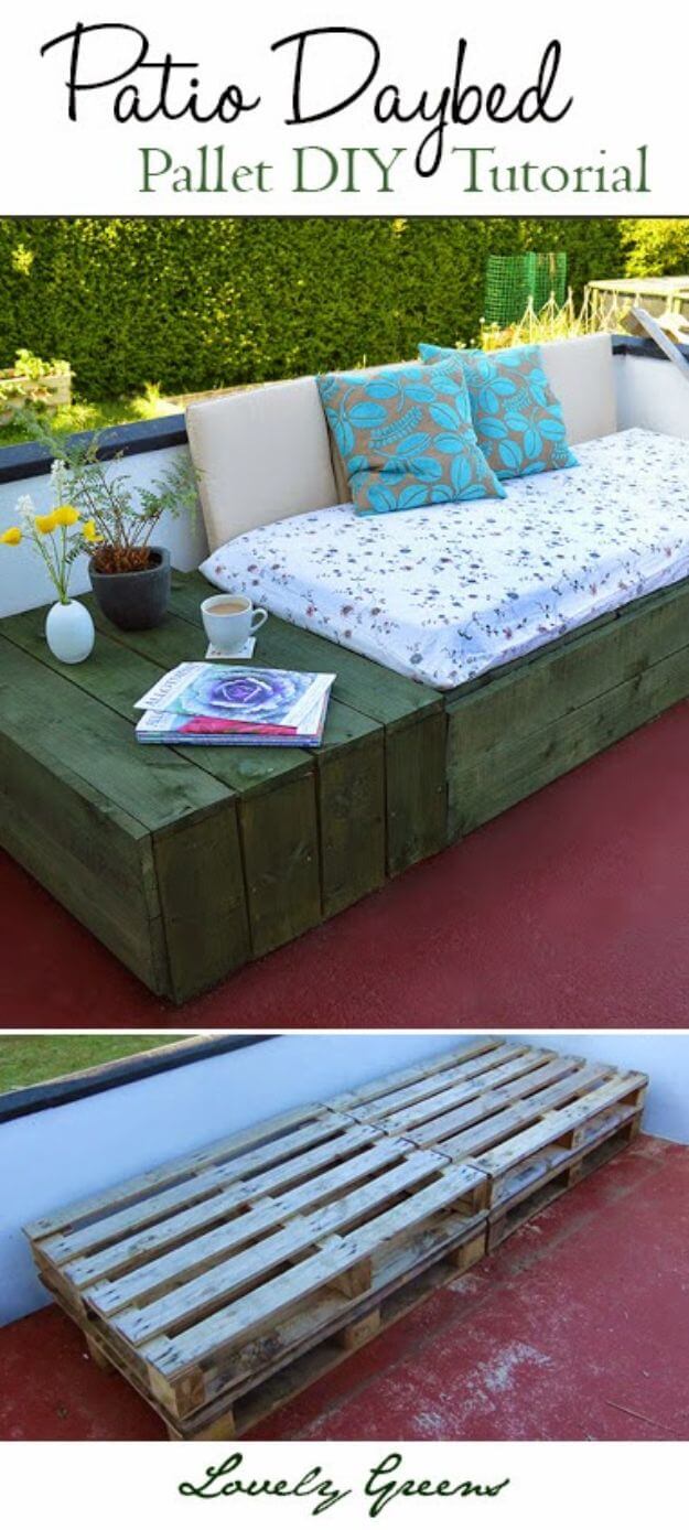 making outdoor bench cushions