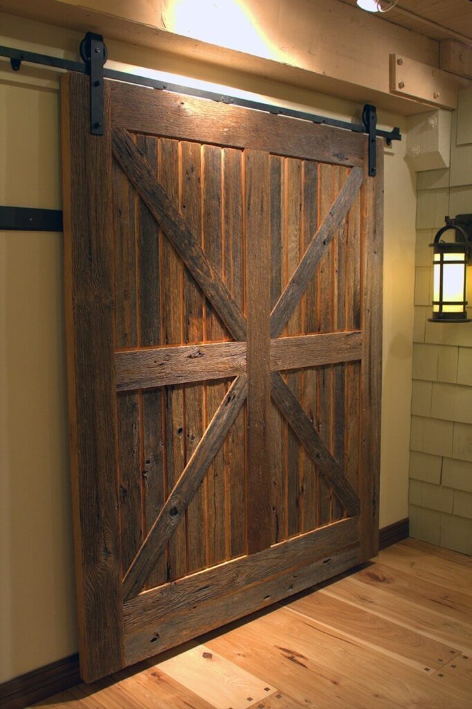 29 Best Sliding Barn Door Ideas And Designs For 2023