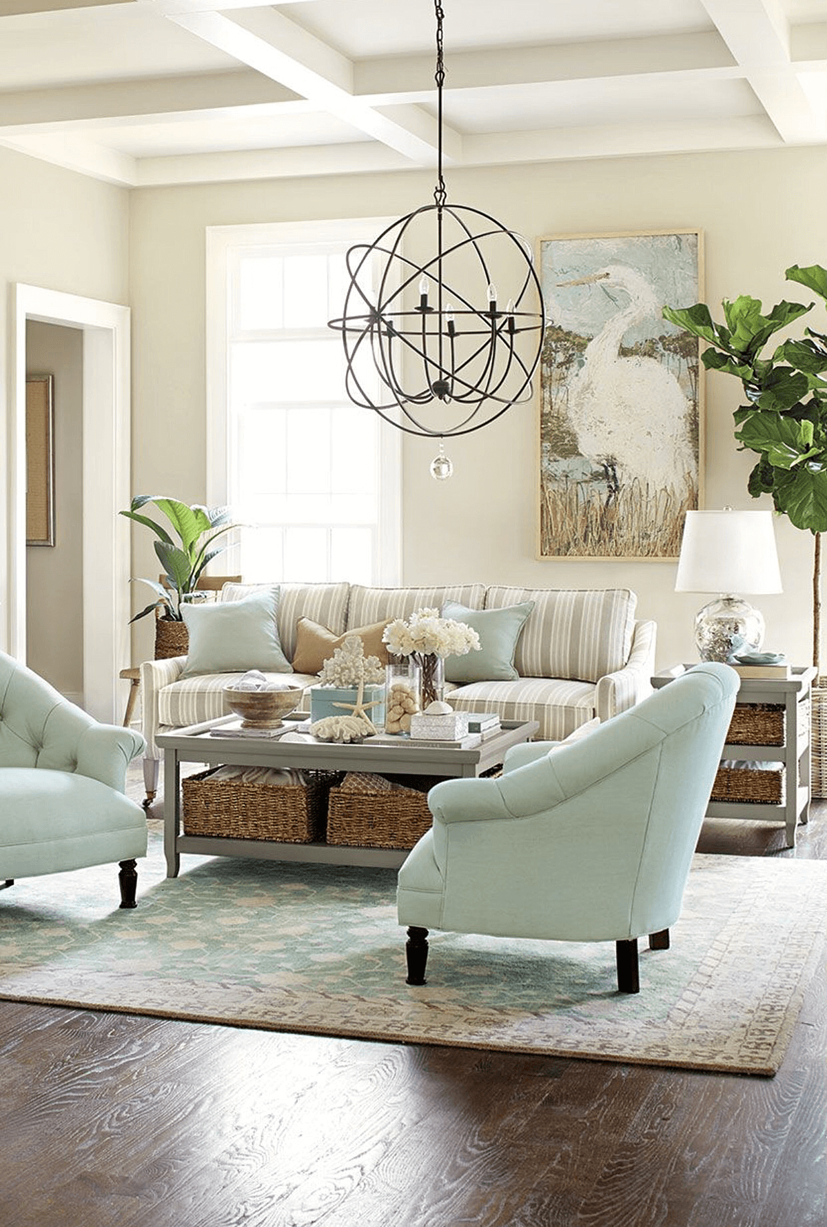 34 Best Beach And Coastal Decorating Ideas And Designs For 2019