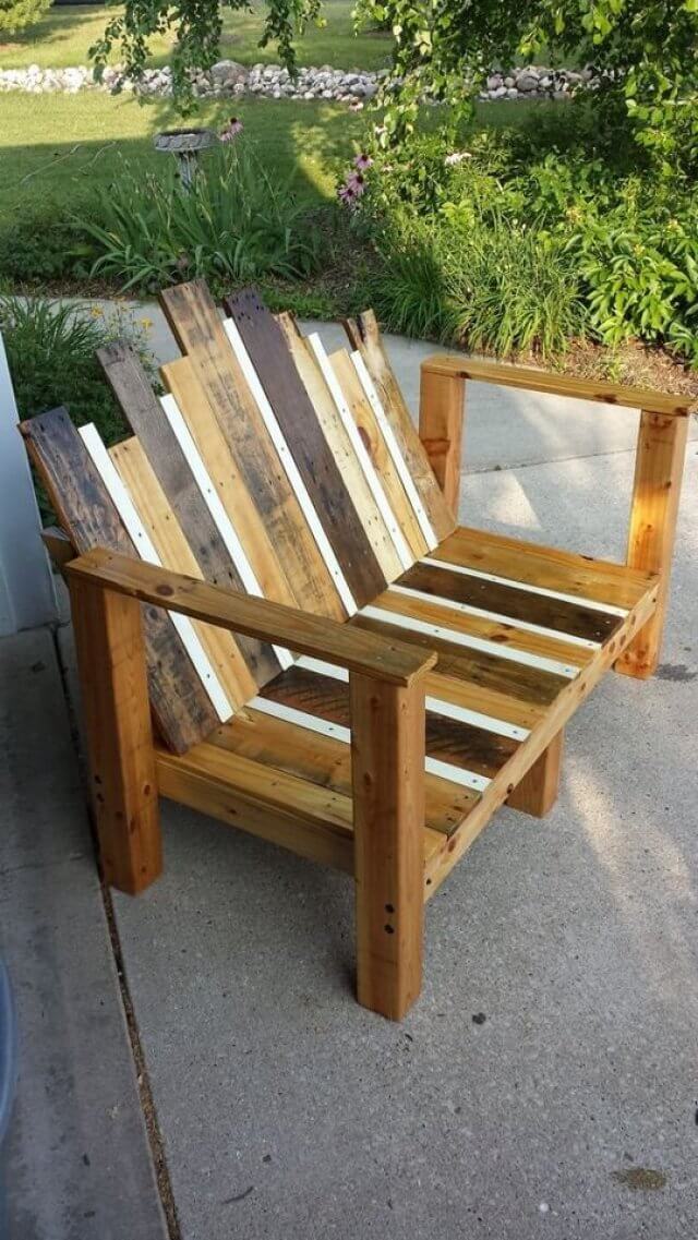 27 Best DIY Outdoor Bench Ideas and Designs for 2020