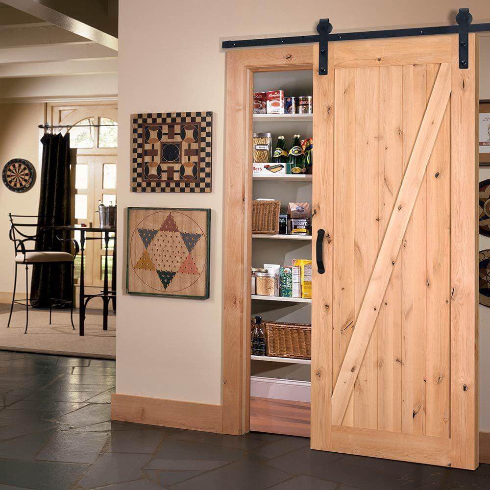 29 Best Sliding Barn Door Ideas And Designs For 2020