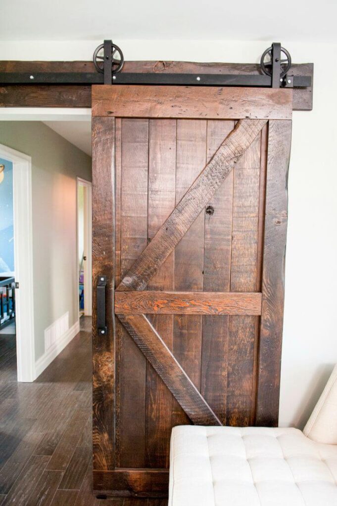 29 Best Sliding Barn Door Ideas And Designs For 2023 