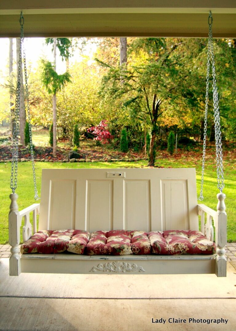 Best Diy Porch Swing Bed Ideas And Designs For