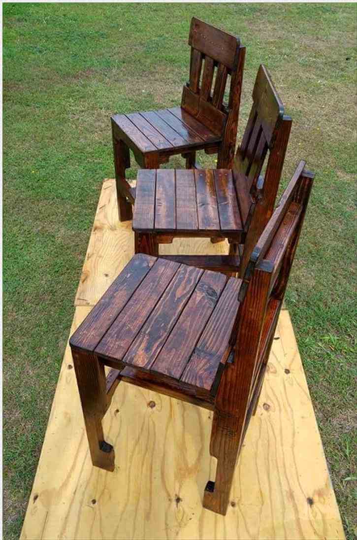 27 Best Outdoor Pallet Furniture Ideas And Designs For 2019