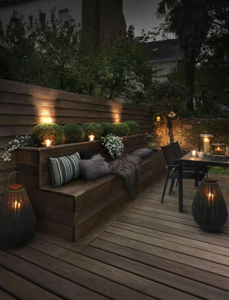 27 Best Backyard Lighting Ideas and Designs for 2020