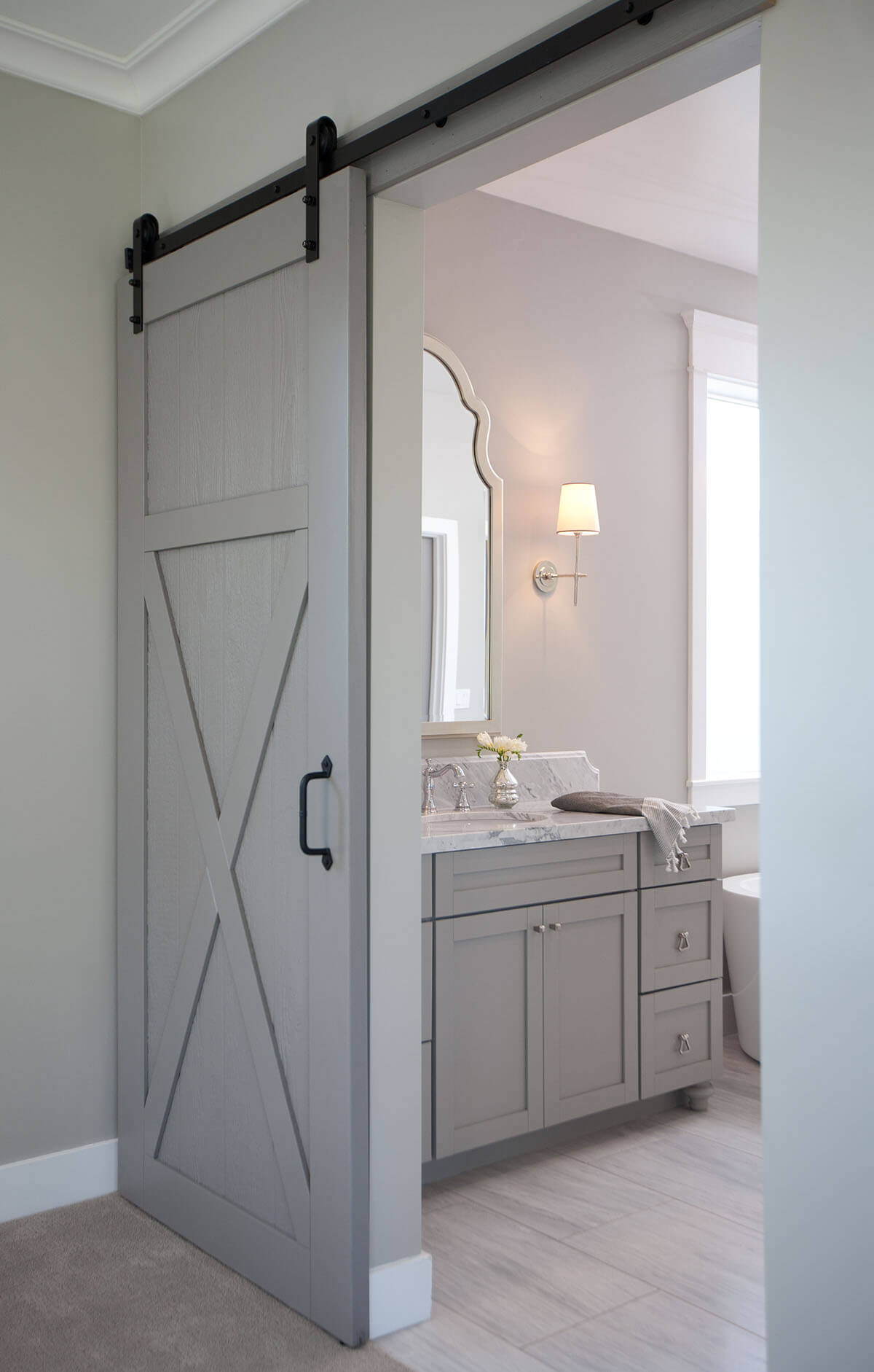 29 Best Sliding Barn Door Ideas And Designs For 2018