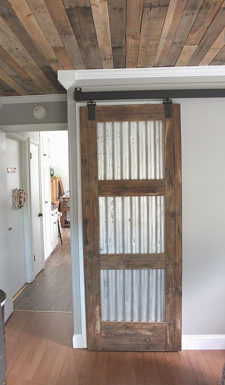 29 Best Sliding Barn Door Ideas And Designs For 2021