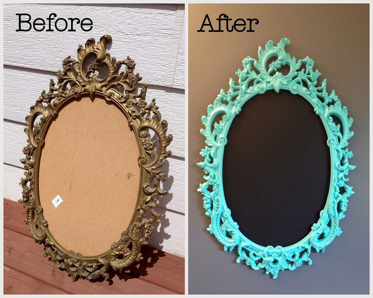 A Colorful Makeover for A Tarnished Bronze Antique