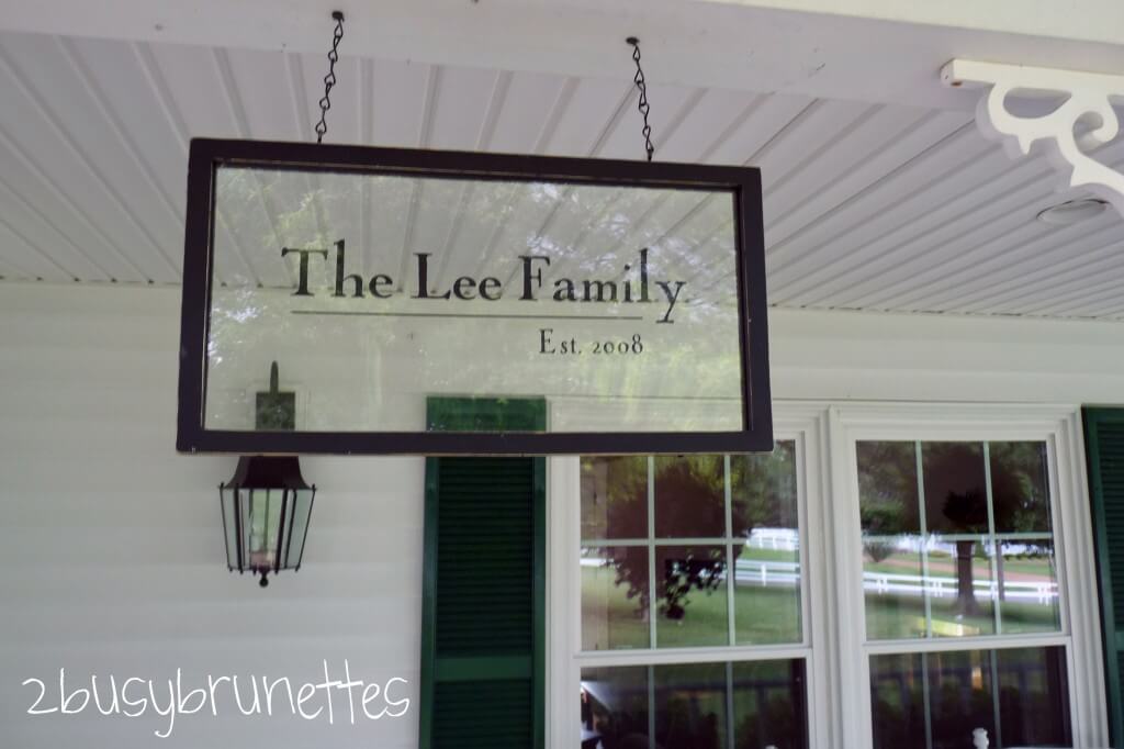 19 front porch sign ideas and DIY projects homebnc