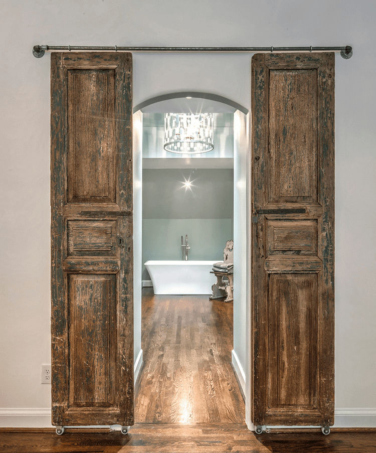 29 Best Sliding Barn Door Ideas And Designs For 2020