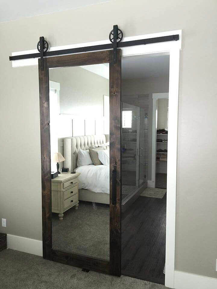 29 Best Sliding Barn Door Ideas And Designs For 2020