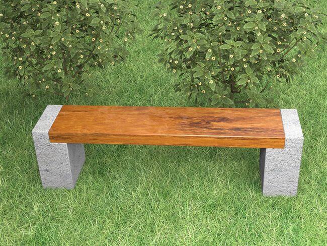 27 Best Diy Outdoor Bench Ideas And Designs For 2020