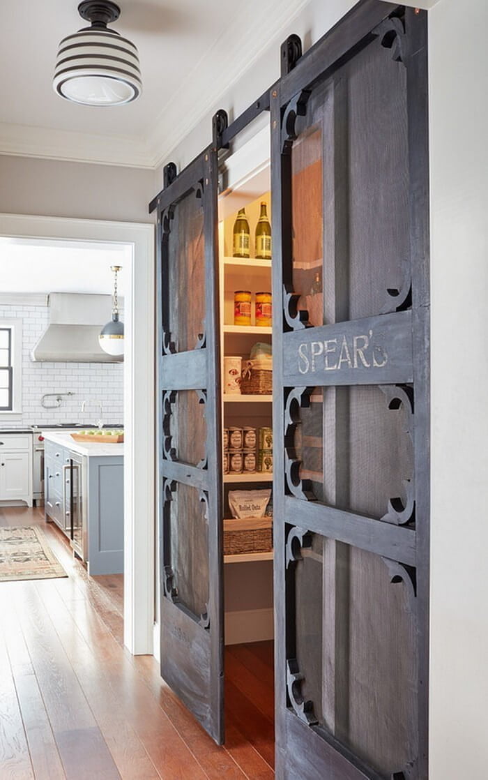 29 Best Sliding Barn Door Ideas And Designs For 2020