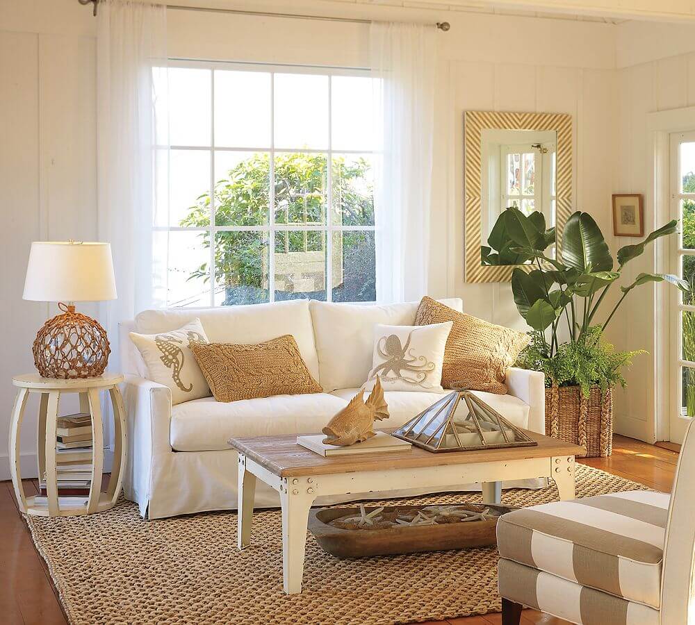 Coastal Decorating Ideas