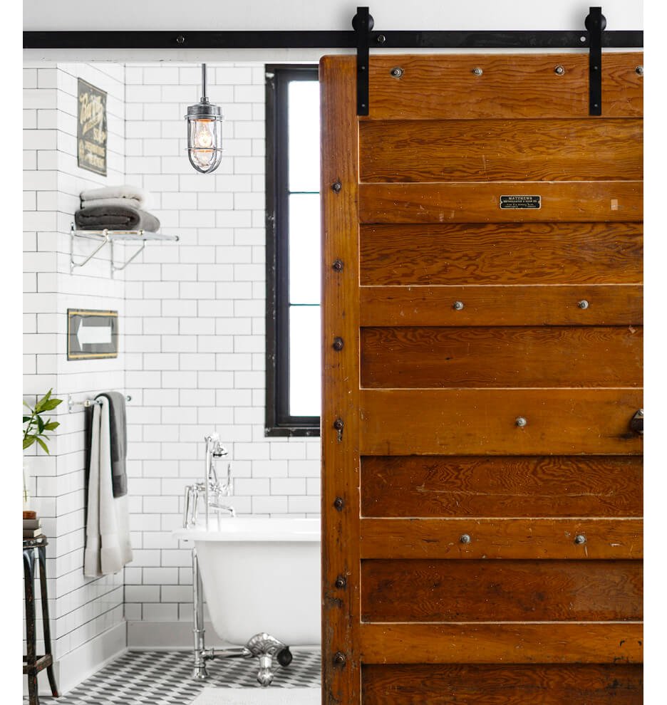 29 Best Sliding Barn Door Ideas and Designs for 2020