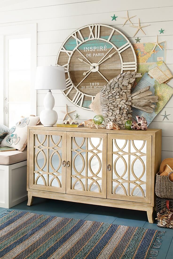 34 Best Beach And Coastal Decorating Ideas And Designs For 2019