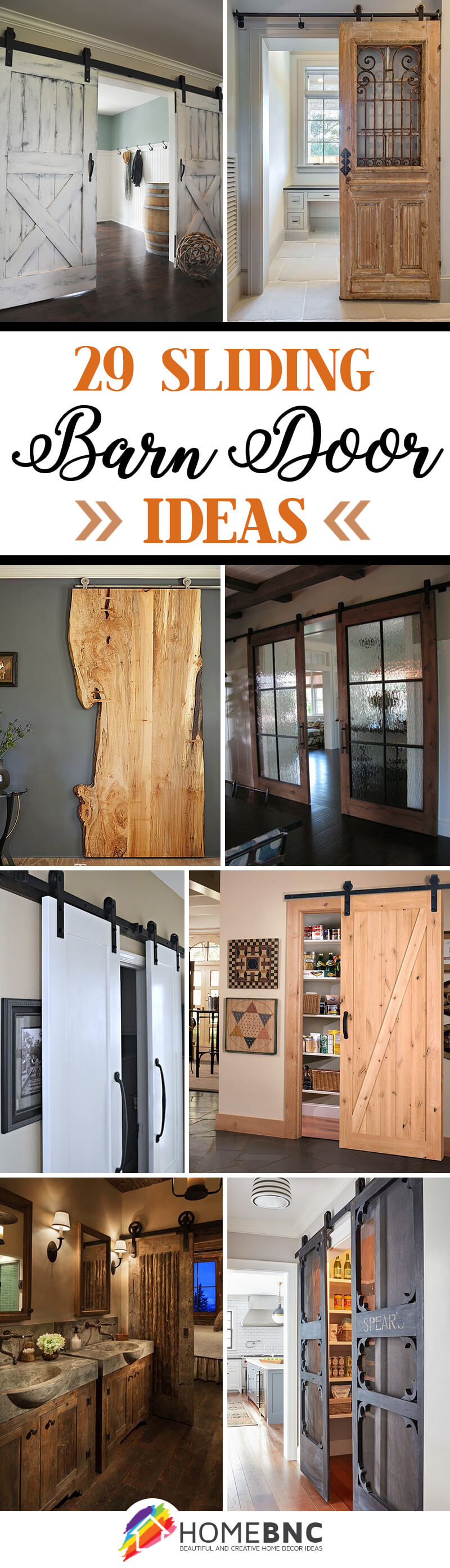 29 Best Sliding Barn Door Ideas and Designs for 2021