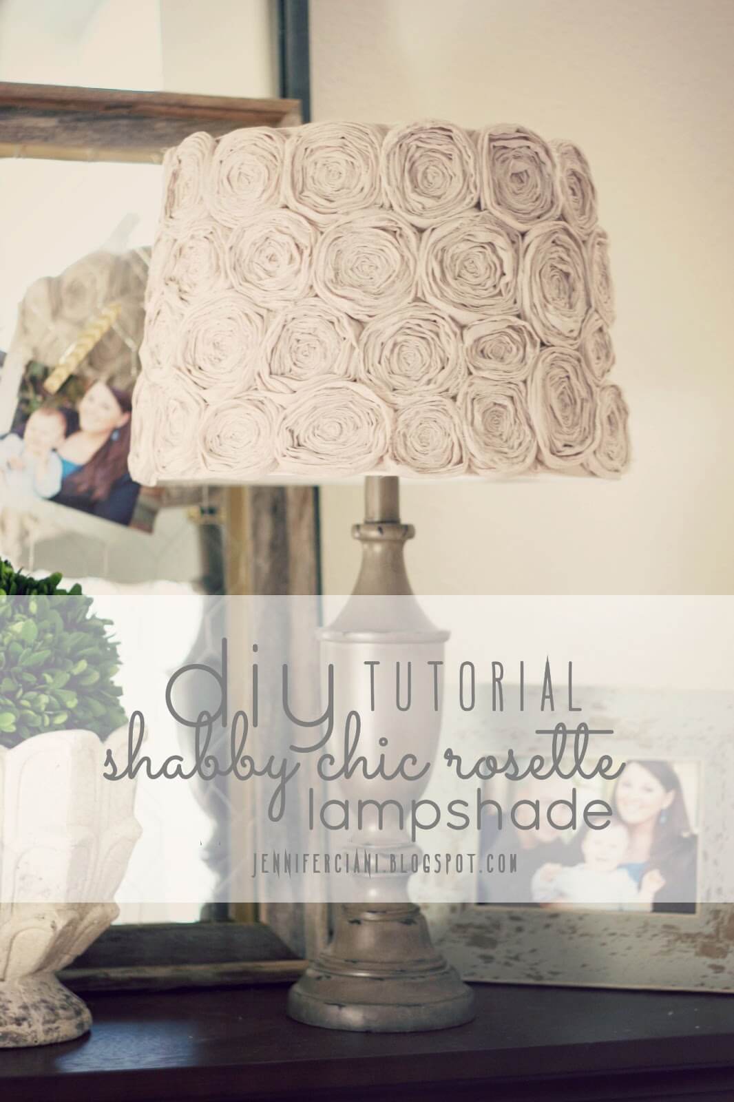 diy lamp cover