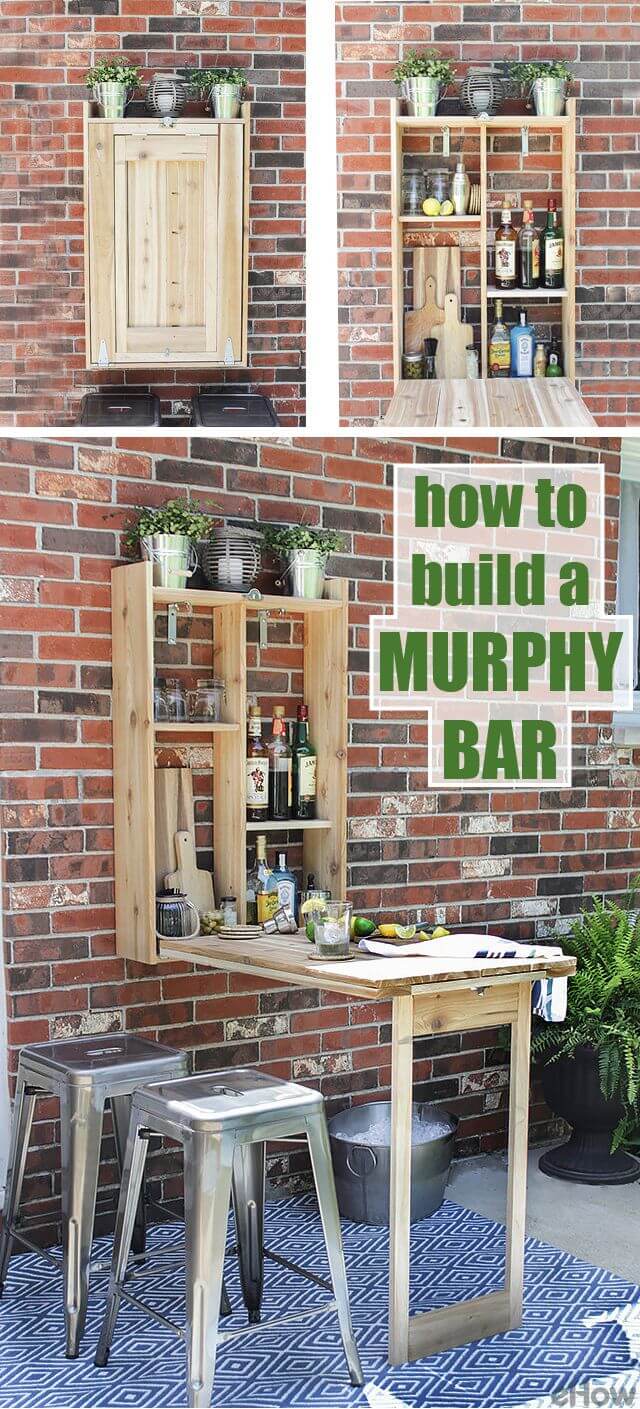 32 Best DIY Outdoor Bar Ideas and Designs for 2020 on Building A Outdoor Patio Bar id=99470