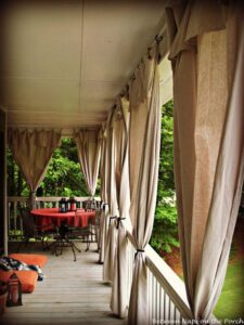 31 Outdoor Curtain Ideas and Designs for 2024