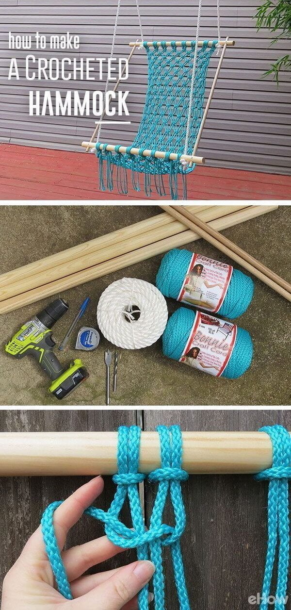 Backyard Projects: 15 Amazing DIY Outdoor Decor Ideas